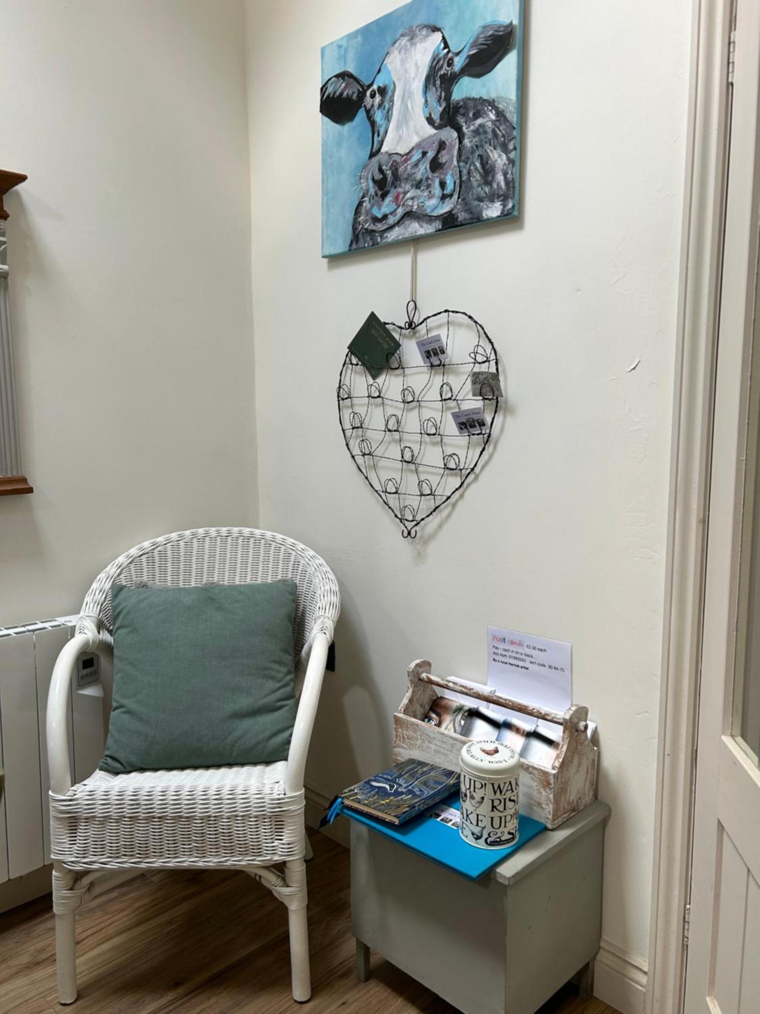 The Coach House Holiday home *